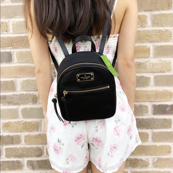 Gaby’sBags👜💕-Kate Spade Nylon Backpack - Picture 3 of 4
